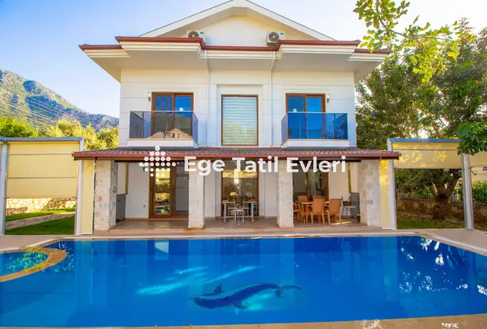 villa