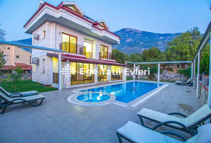 villa