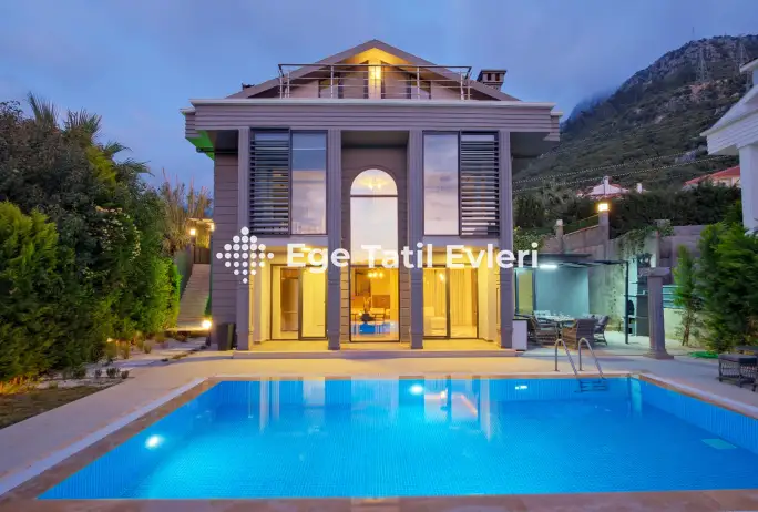 villa