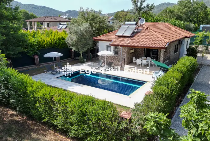 villa