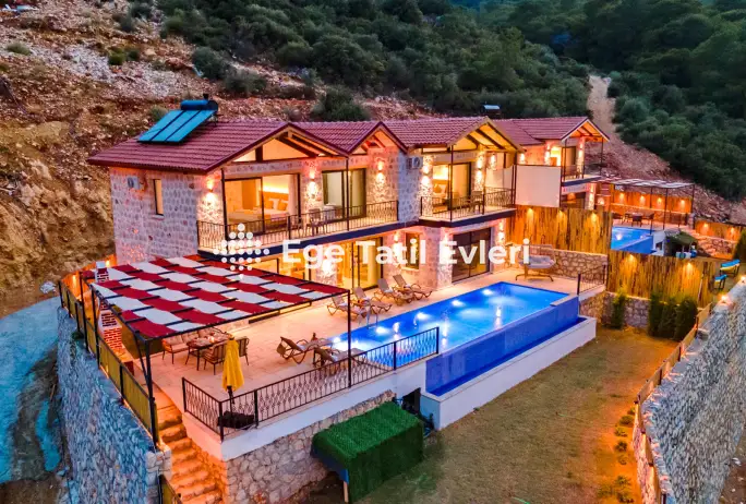 villa
