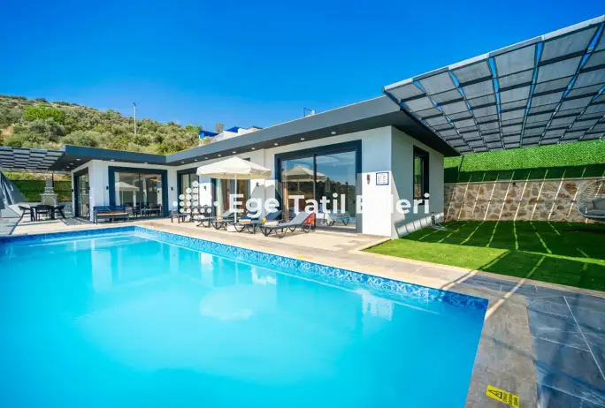 villa