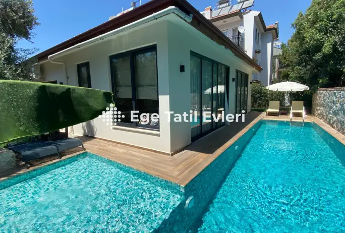 villa