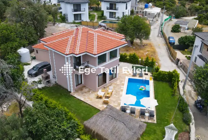 villa