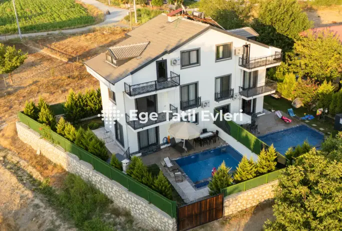 villa