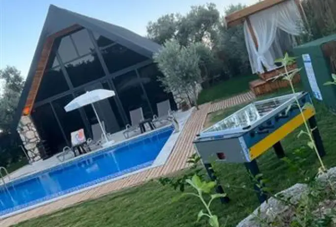 villa
