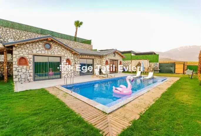 villa