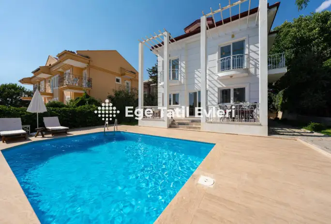 villa