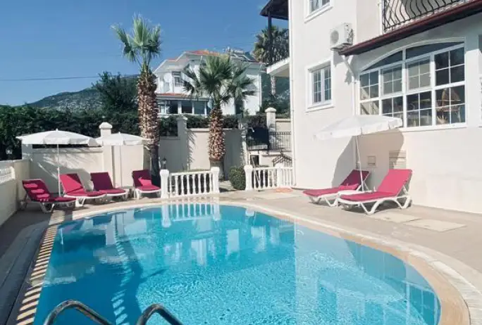 villa