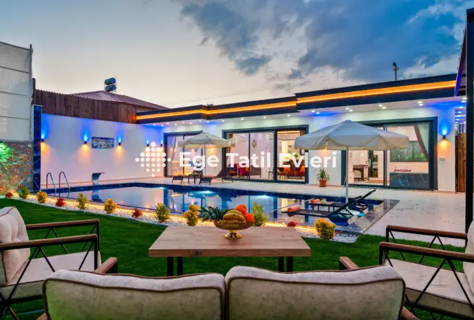 villa