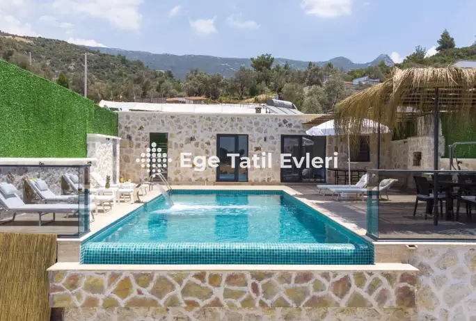 villa