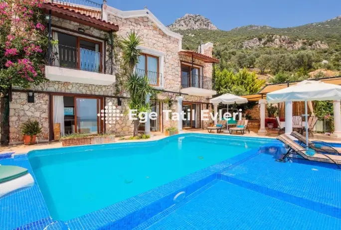 villa