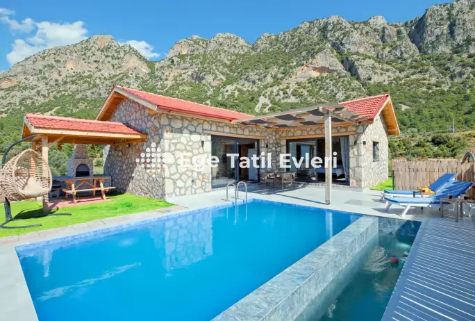 villa