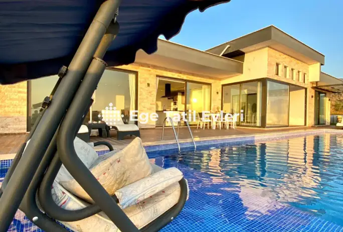 villa