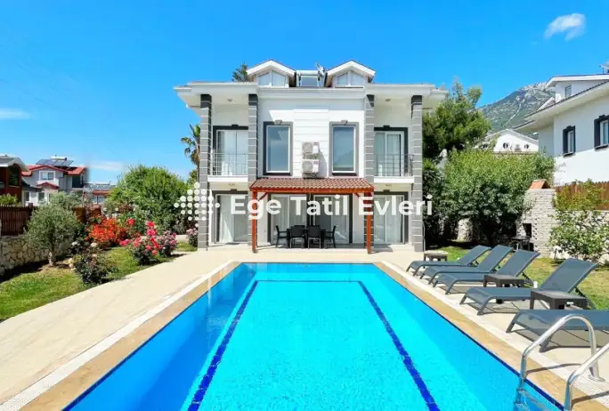 villa