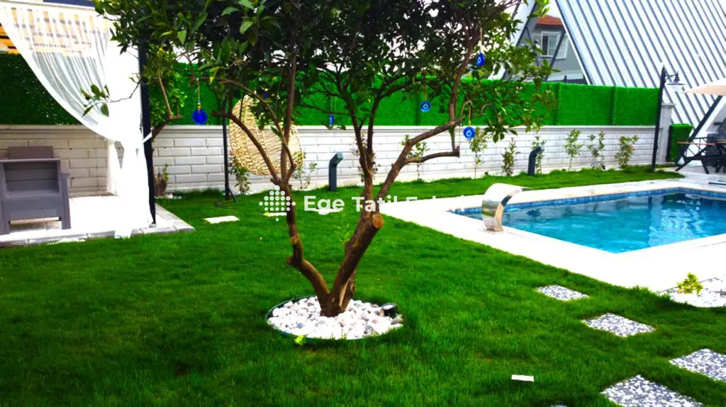 Villa Green Life Bungalov 1