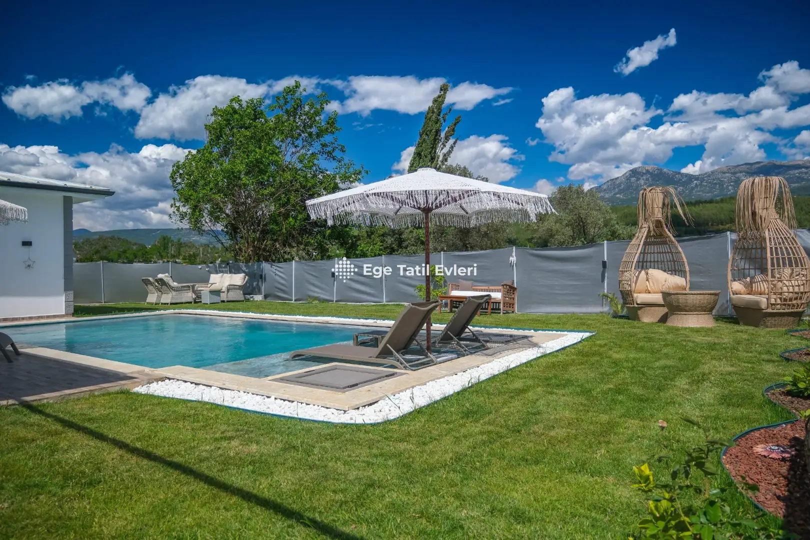 Villa Şeker Portakalı