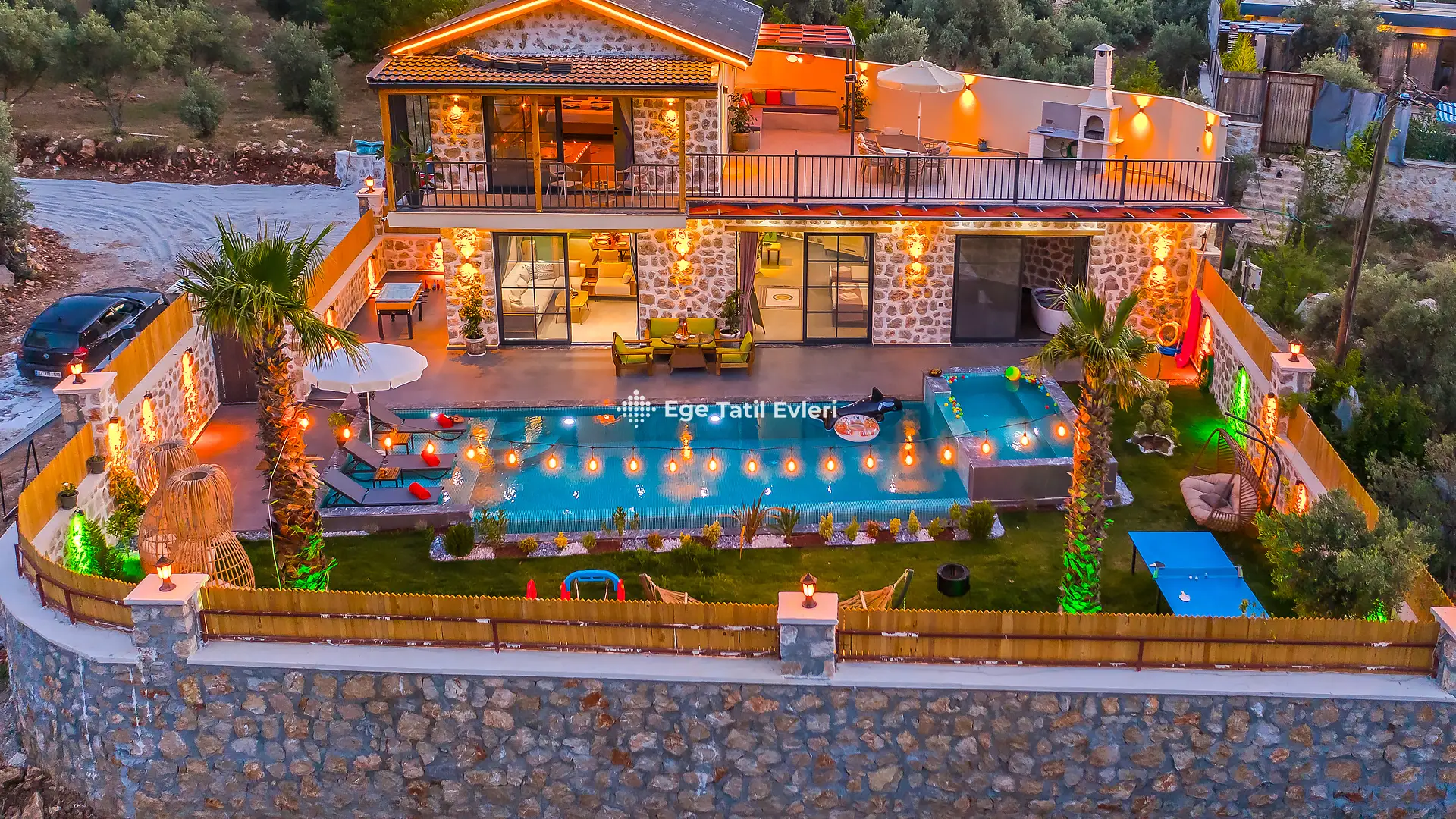 Villa Arvella Deluxe