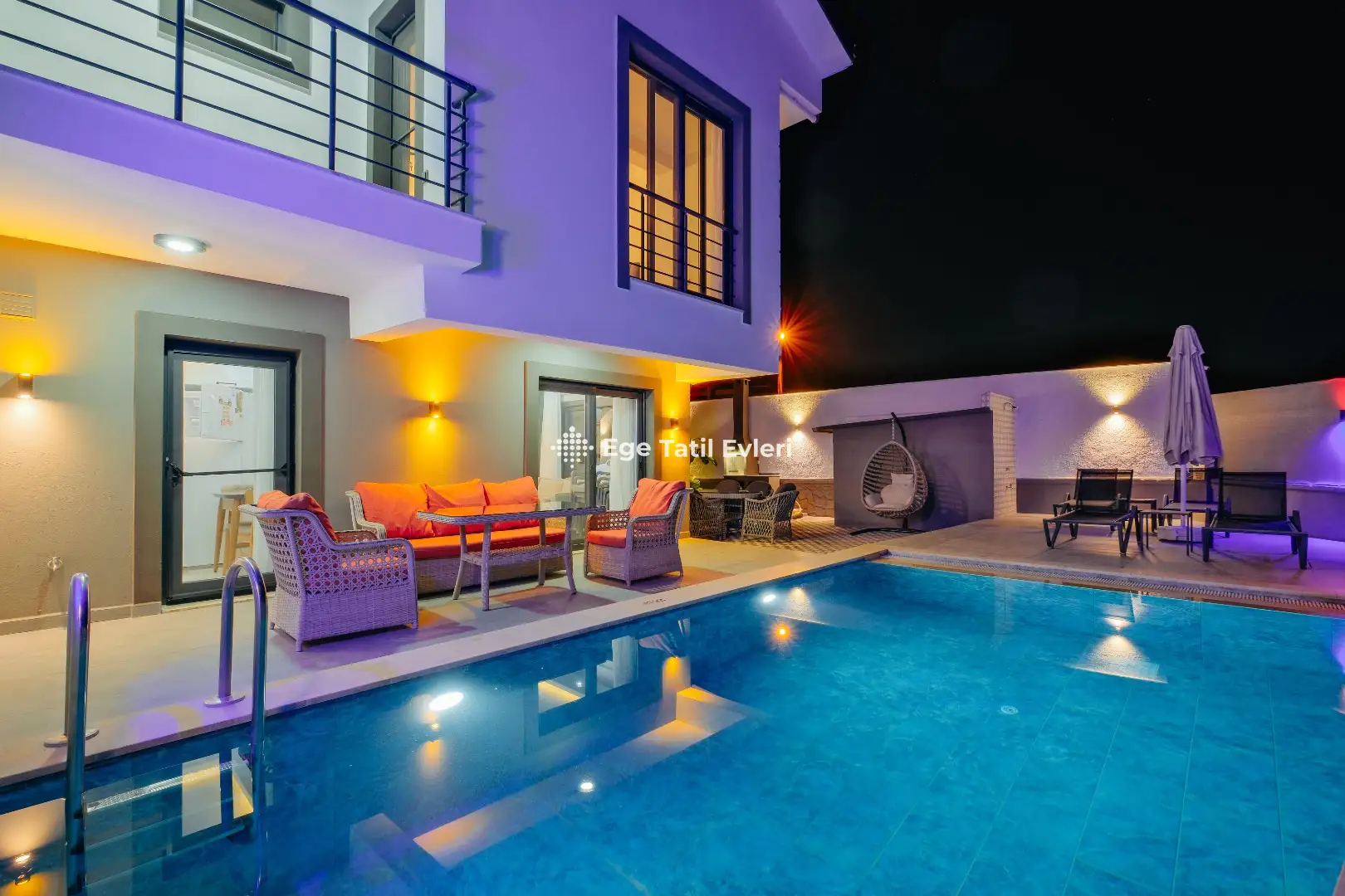 Villa Yiğit Seydikemer